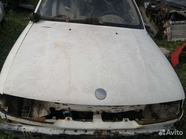 Капот opel vectra a