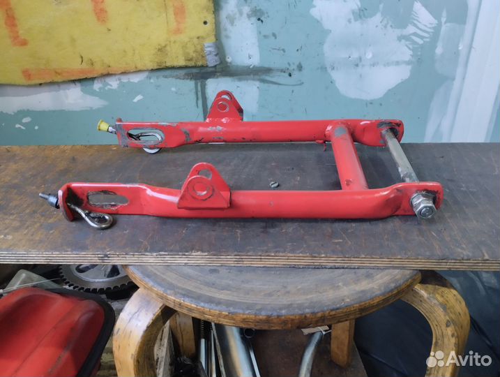 Маятник мопеда Рига Стелла