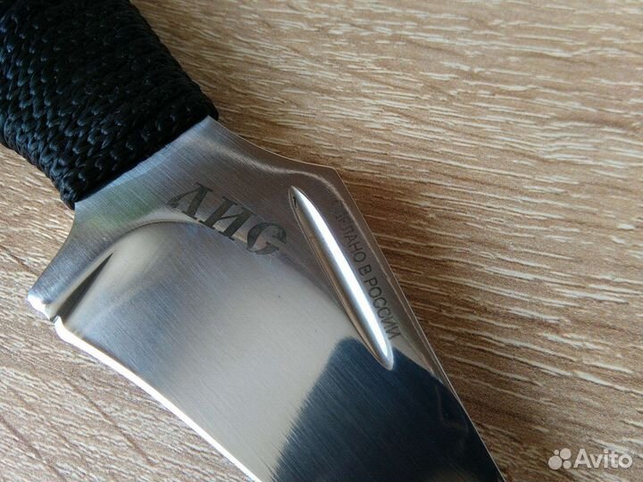 Нож Лис Нокс + ножны из кордуры