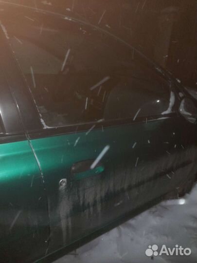 Дверь киа рио 1