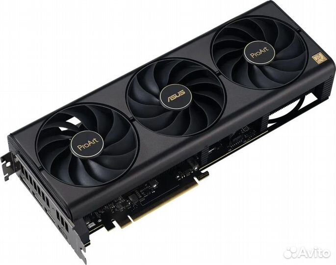 Видеокарта Asus proart-RTX4070TI-12G bulk