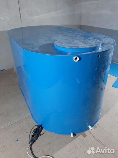 Ёмкомти для воды пищевые