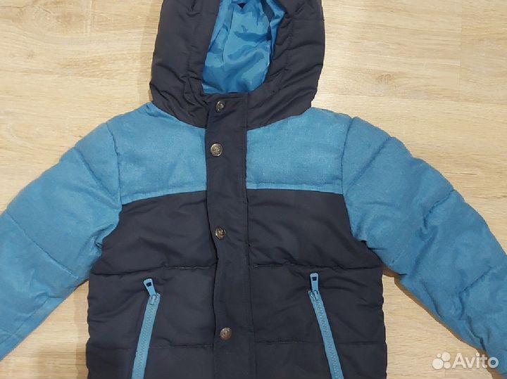 Куртка зимняя