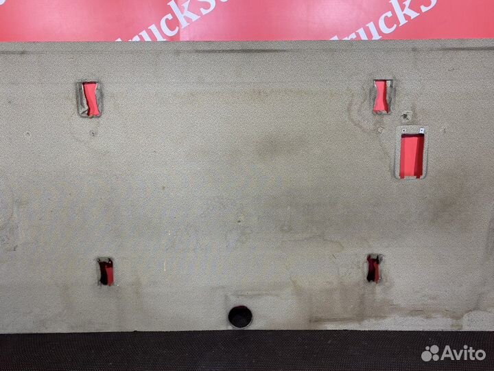 Обшивка салона кабины Daf XF105