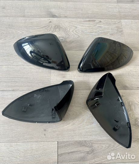 Накладка на зеркала Volkswagen Golf 7