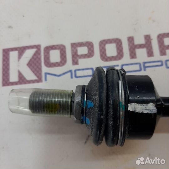 Стойка стабилизатора заднего правая hyundai santa