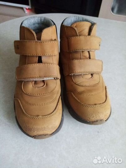 Ботинки Котофей 28 размер