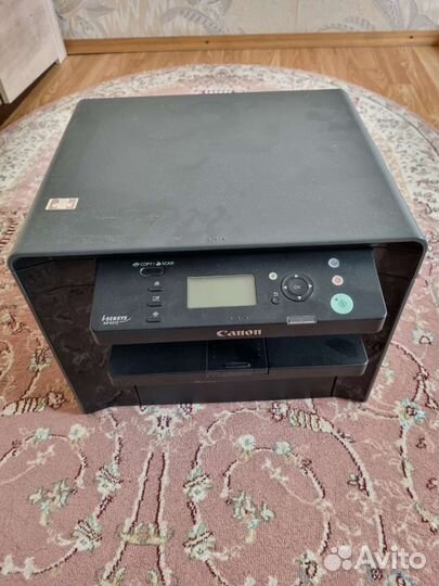 Мфу Canon