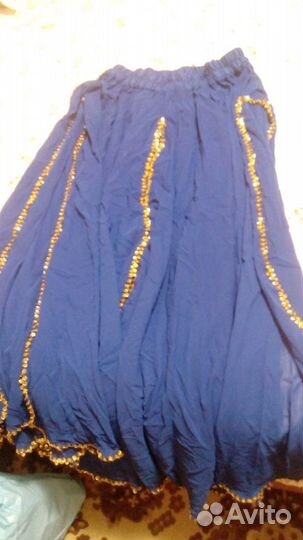 Восточный костюм