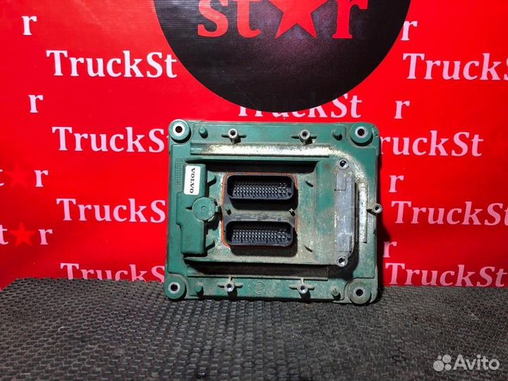 Блок управления двигателем Volvo FH