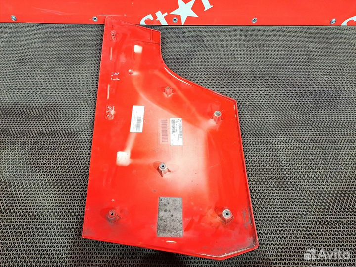 Продолжение двери правой Renault T