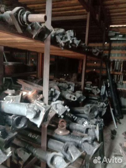 Карданы для грузовых автомобилей Камаз и др