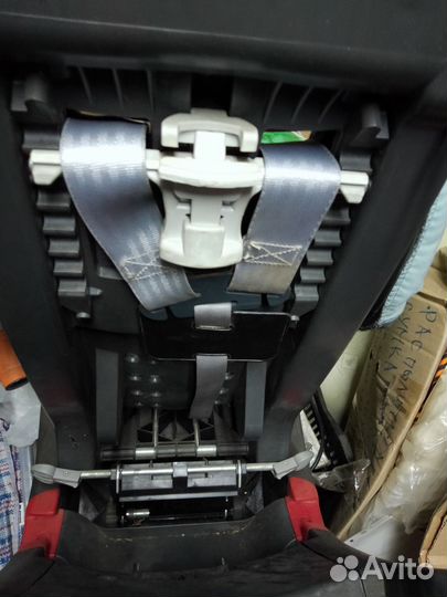 Детское автокресло 9 до 36 кг britax romer