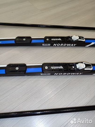 Лыжи беговые Nordway XC Classic 185