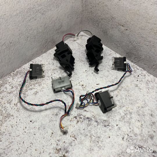 Комплект шлейфов и датчиков xiaomi mop 2 lite