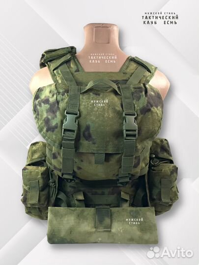 Разгрузочная поясная система рпс ак