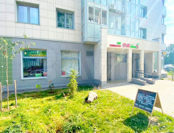 Свободного назначения, 120 м²
