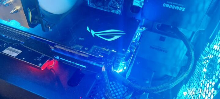 Asus ROG Strix Radeon RX 480 8gb