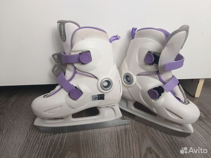 Коньки детские 28 размер