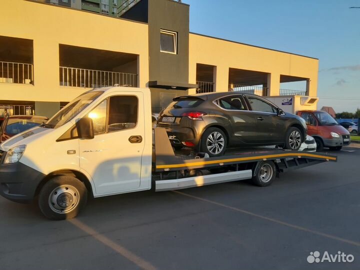 Услуги эвакуатора Княгинино Частный эвакуатор