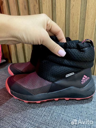 Ботинки adidas 33 оригинал