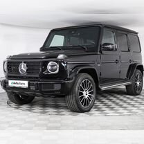 Mercedes-Benz G-класс 4.0 AT, 2019, 78 364 км