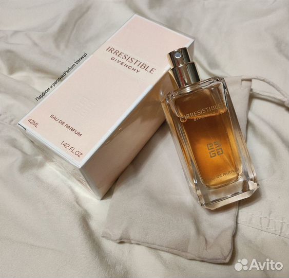 Givenchy Irresistible тестер оригинал