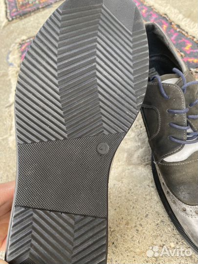 Туфли мужские