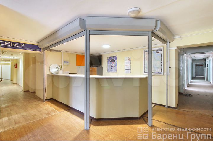 Офис, 55 м²