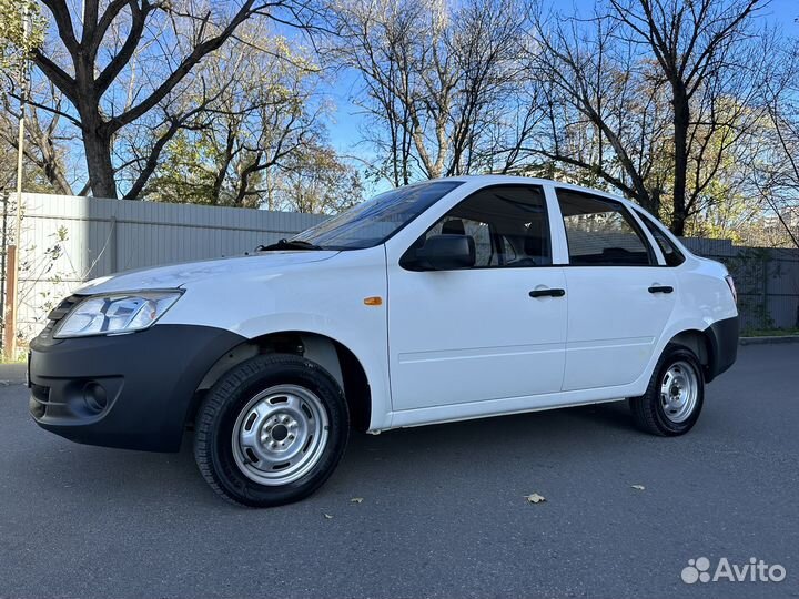 LADA Granta 1.6 МТ, 2013, 171 000 км