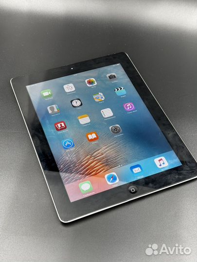 iPad 2 32gb wifi+cellular