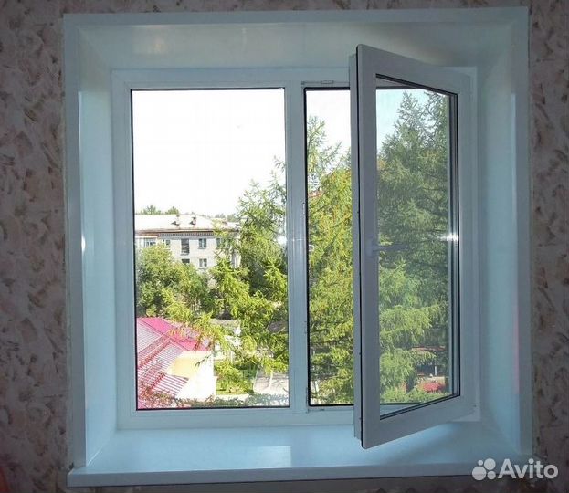 Окна с завода
