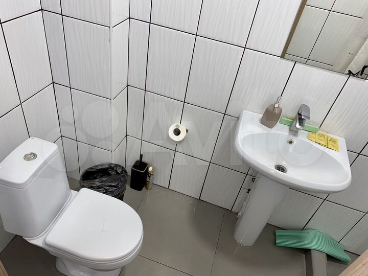 Комната 21,7 м², 1/1 эт.