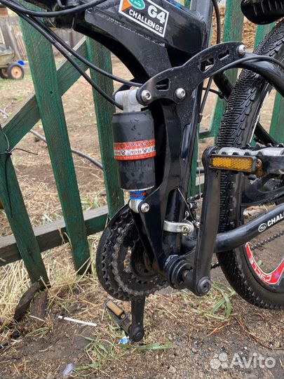 Велосипед взрослый