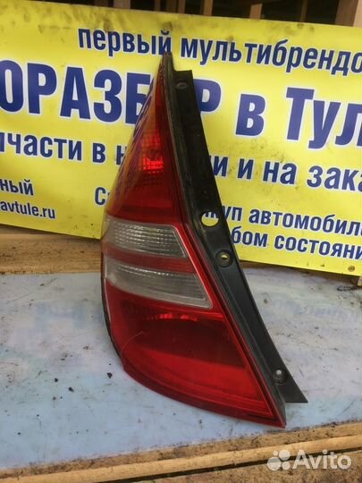 Фонарь задний левый Hyundai I30 1.6 g4fc