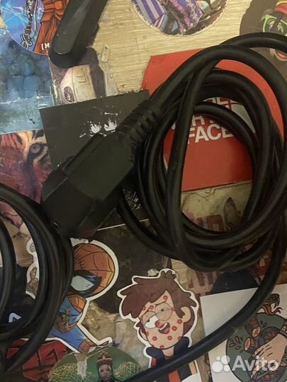 Кабель питания пк