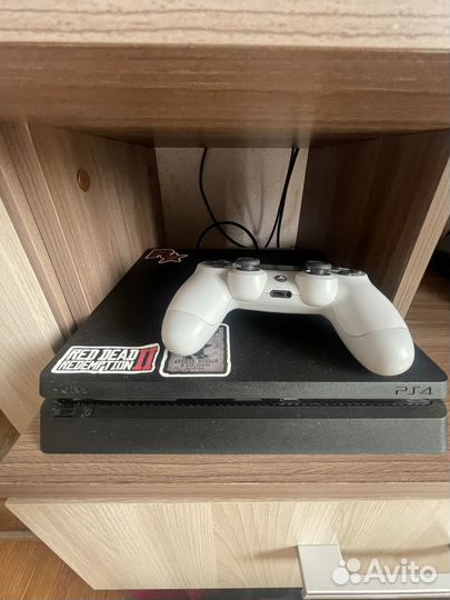 Sony PS4 slim 1tb