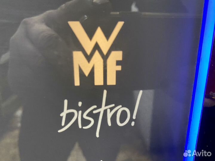 Продажа и ремонт кофемашин WMF