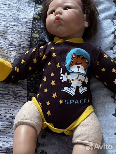 Кукла реборн