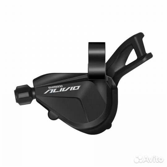 Манетка-триггер Shimano Alivio M3100, 2 ск., хомут