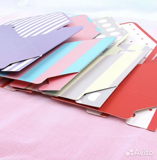 Флористический конверт для композиций