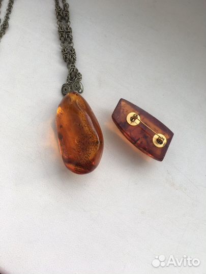 Янтарь СССР