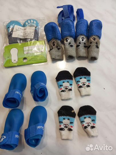 Обувь для животных