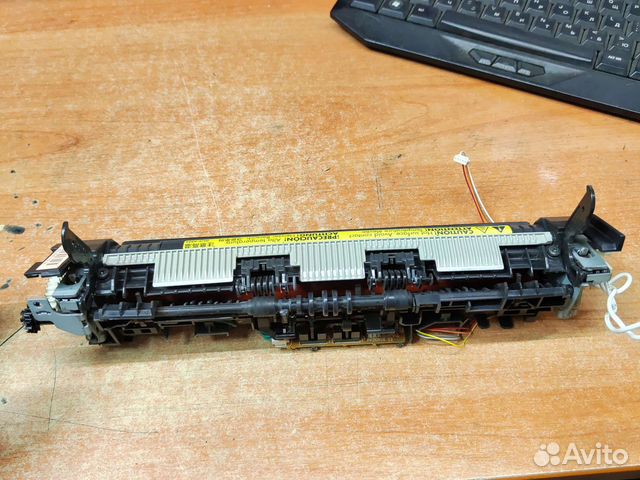 Узел термозакрепления Fm3-6973 для lbp3010