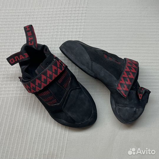 Скальные туфли 39