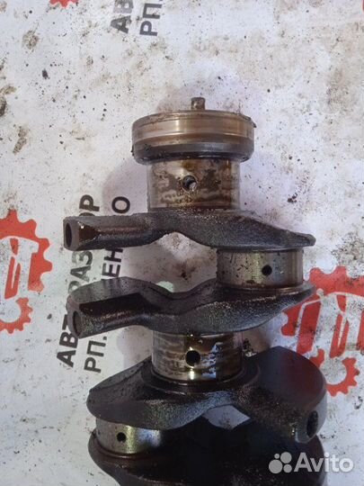 Коленвал Газ Газель 405 2010