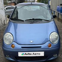 Daewoo Matiz 0.8 AT, 2007, 138 594 км, с пробегом, цена 210 000 руб.