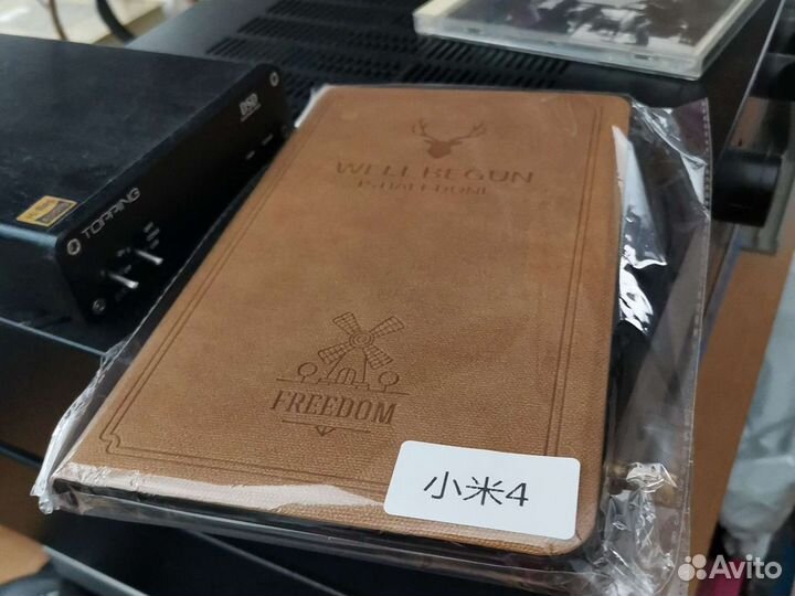 Чехол mi pad 4