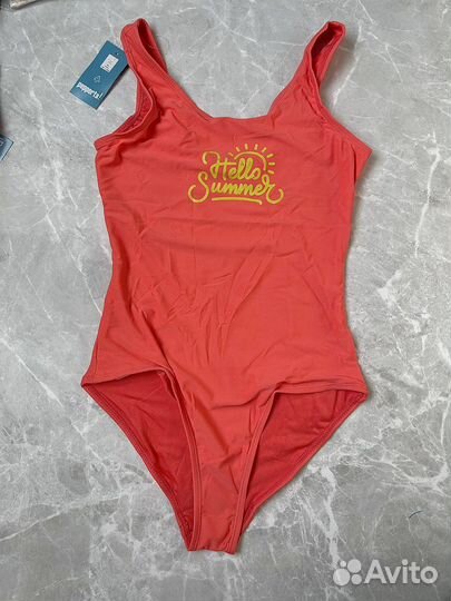 Купальник для девочки