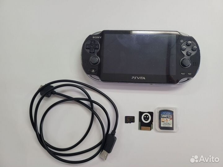 PS vita прошитая, 64db